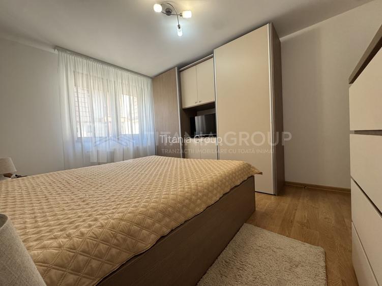 Apartament luminos 2 camere Urban Splendor – Tractorul Coresi - 6