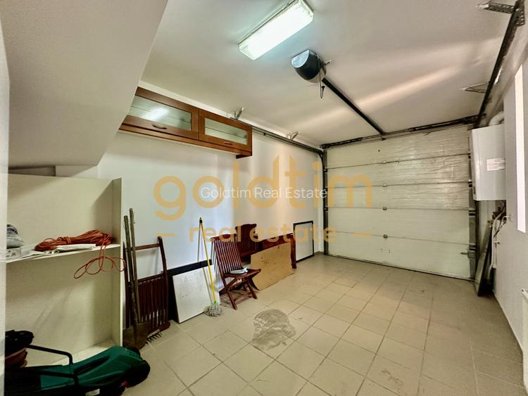 ANSAMBLU REZIDENȚIAL/PARCARE /PORSCHE PIPERA/GARAJ/RECENT RENOVATA - 27