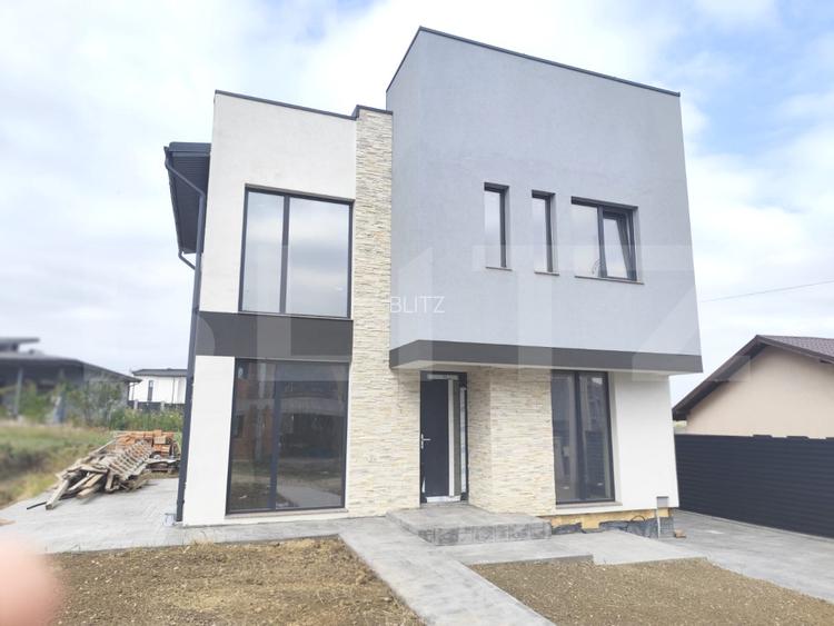 Casa deosebita, materiale premimum, 515 mp teren, Rediu - 2