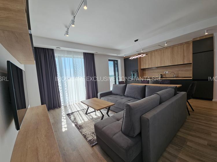 Lux Si Rafinament Apartament Premium 2 Camere Mobi Park 2 Bai Parcare - 5