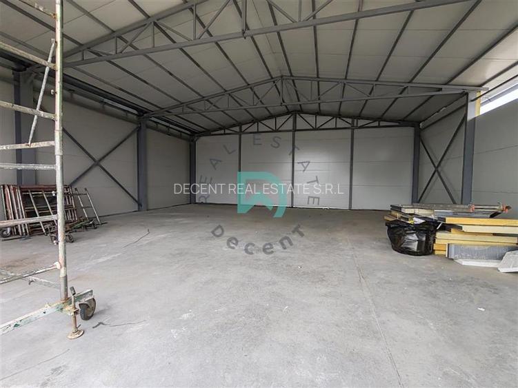 Inchiriere hala industriala, Bartolomeu, Brasov - 4
