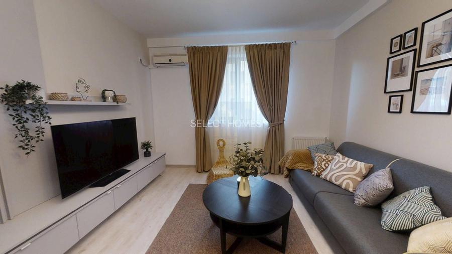 Apartament de inchiriat 2 camere *Grozavesti* *Tur Virtual* - 2
