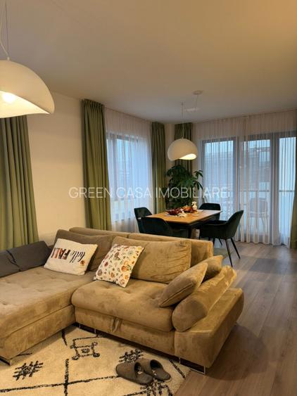 Apartament 2 camere ultrafinisat | Centru Gară | Parcare subterană inclusă - 12