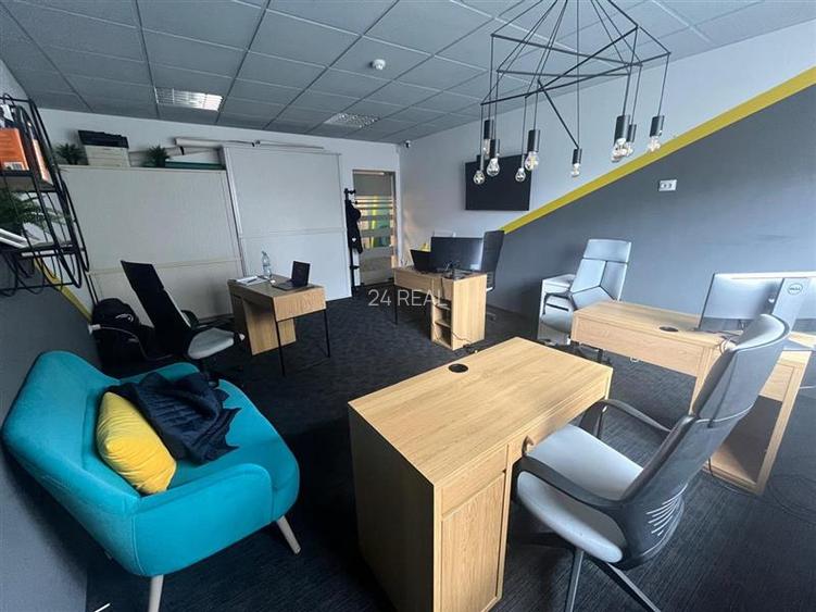 Inchirieri spatii de birouri - Caramfil - 145 mp - 2