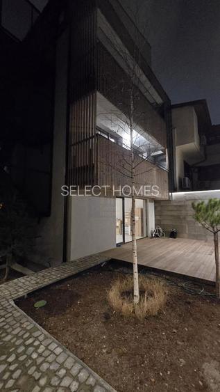 Apartament premium 4 camere, curte si parcare de vanzare *Dorobanti* - 15