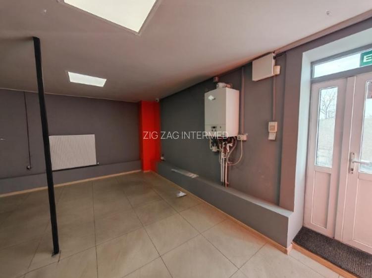 Hală industrială 1.342 mp , platformă 1.000 mp | acces TIR | 380V, 70 kw - 6