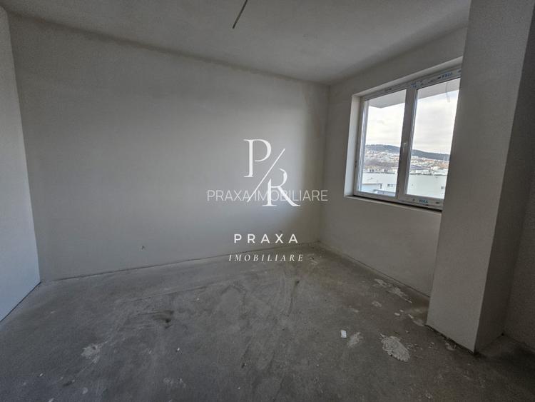 Apartament 3 camere 62 mp utili, SEMIFINISAT, zona strazii Colinei! - 4