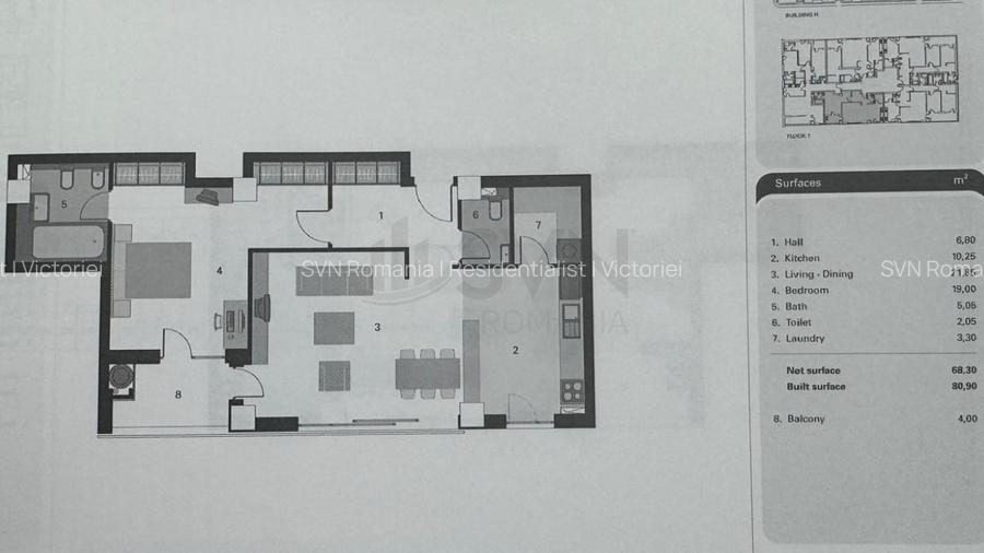 REA1026522 Iancu Nicolae 2 Camere Complex Rezidential Premium - 13