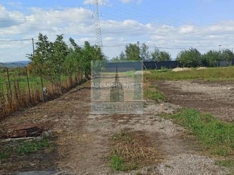 Teren intravilan, 800 mp - zona Prejmer - 2