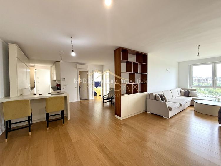 Apartament cu 4 camere  *122mp* / 1 Parcare Subetarana / Floreasca - Lake View - 5