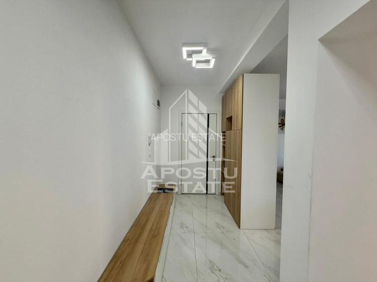 Apartament 2 camere, de inchiriat, la casa, loc de parcare, Chisoda - 6