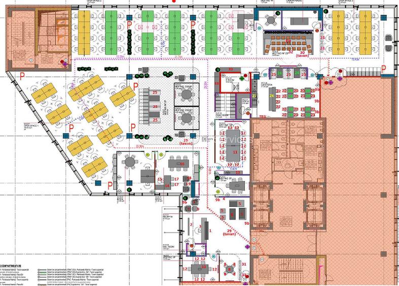 Oportunitate subinchiriere birouri in Expo Business Park - 10