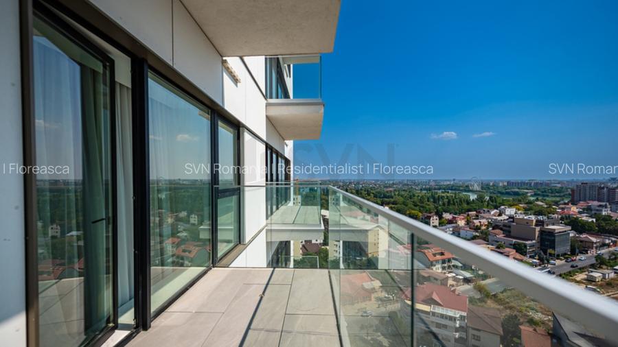 REA1027570 Apartmament modern 2 camere I One Verdi Park I Floreasca - 11