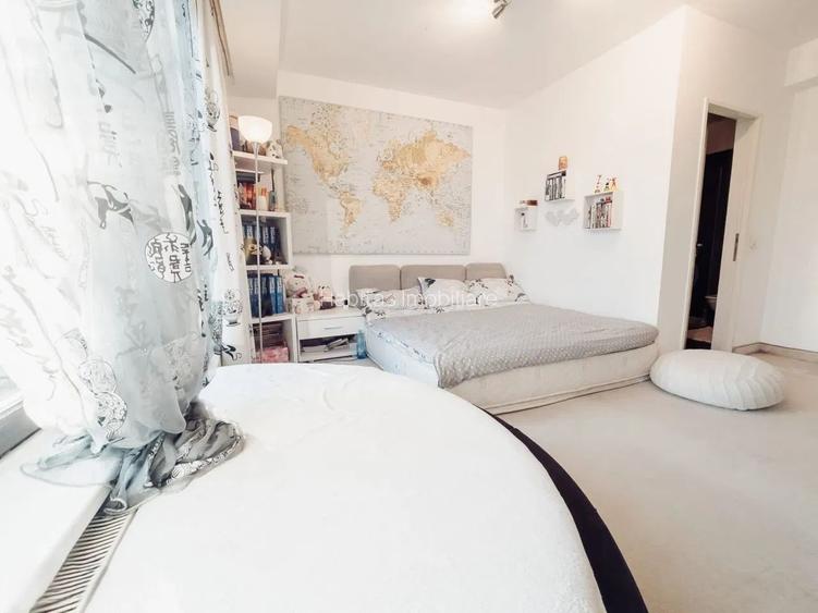 Casă exclusivistă P+E+M, finisată și mobilată modern, zona Europa - 7