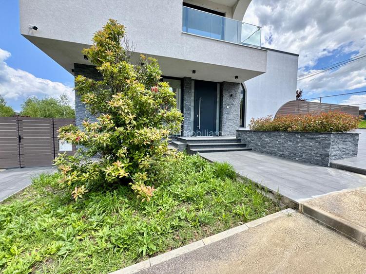 De Vânzare Vilă individuală  | Corbeanca | Laguna Albastră | 550 mp teren - 4