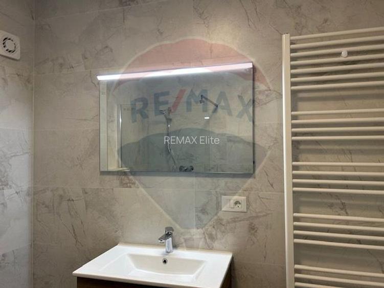 Apartament cu 2 camere etaj2/3, bloc nou zona CORESI - 9