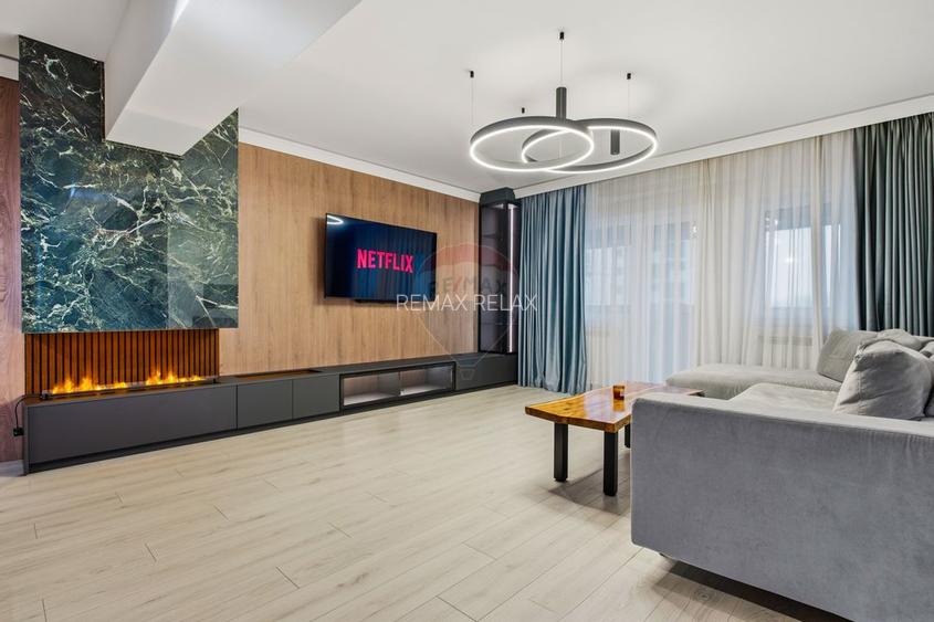 APARTAMENT PREMIUM 94,5 MP UTILI | ETAJ 8/12 | Zona Tatarasi - 2