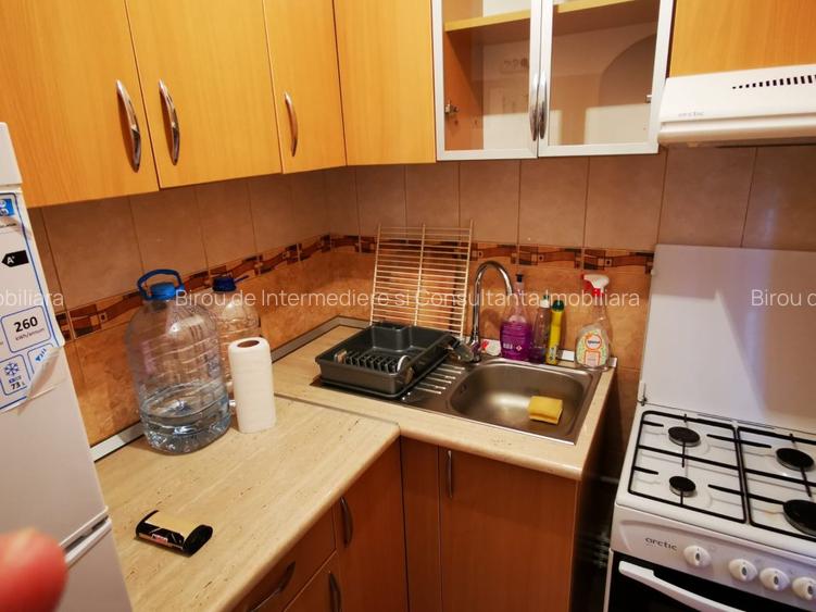 ⏩ Tomis NORD 2 Camere semiDecomandate 33m² Mobilat Utilat Centrala Gaze - 11