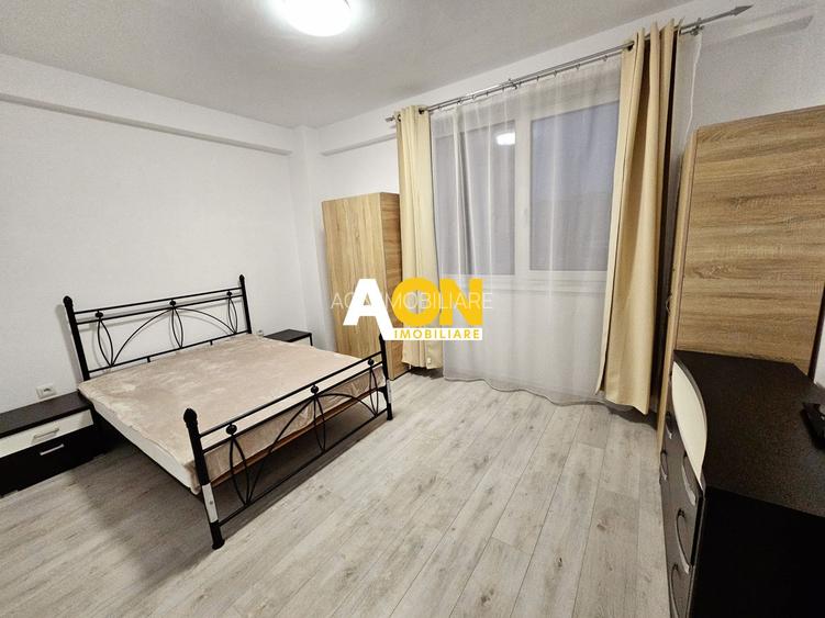 Apartament 3 camere, 2 bai, 2 balcoane, bloc nou, zona Ampoi 3 - 5