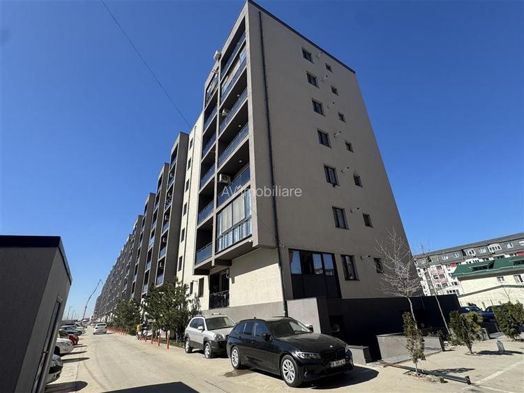 STUDIO - GARSONIERA DUBLA REZIDENTIAL APUSULUI 3 - MILITARI RESIDENCE - 7