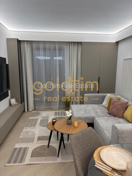 Apartament 2 camere/Cortina North/Loc de parcare inclus/Superb/Vedere Libera - 3