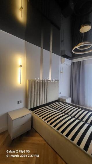 Pipera, amenajare rafinata, moderna de catre desiger - 11