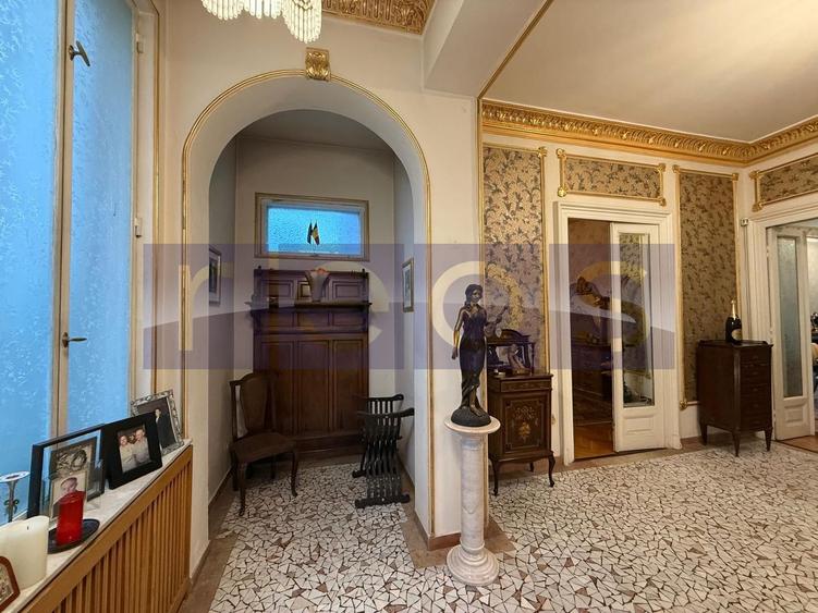 VANZARE VILA DEOSEBITA 400MP | ICOANEI | SINGUR IN CURTE | TEREN 625MP - 9