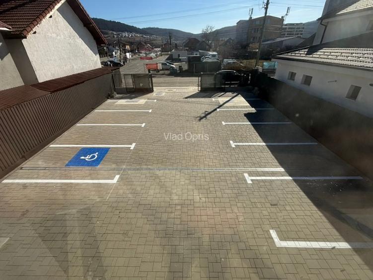 De Inchiriat: Spatiu comercial/Birouri/Clinica 162mp Open Space zona Muzeul Apei - 7