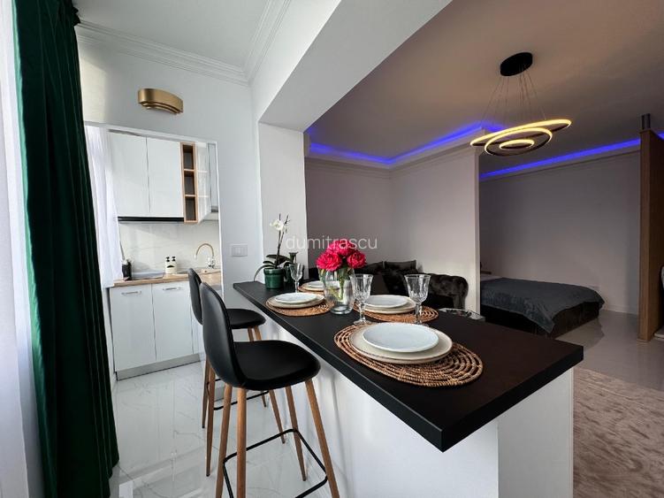 Închiriez studio ultralux  Parcul Tăbăcăriei, City Park Mall - 2