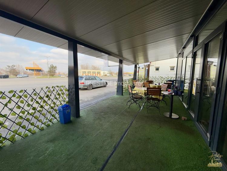 Complex Logistic 3ha de vanzare cu service, parcare, birouri-Vama Bors - 24