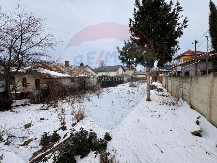 Teren  de 464 mp in Voluntari / Strada Nicolae Iorga - 4