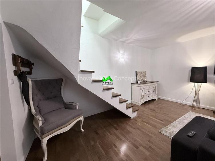 Casa individuala de inchiriat 3 camere Sibiu Central Rennes - 7