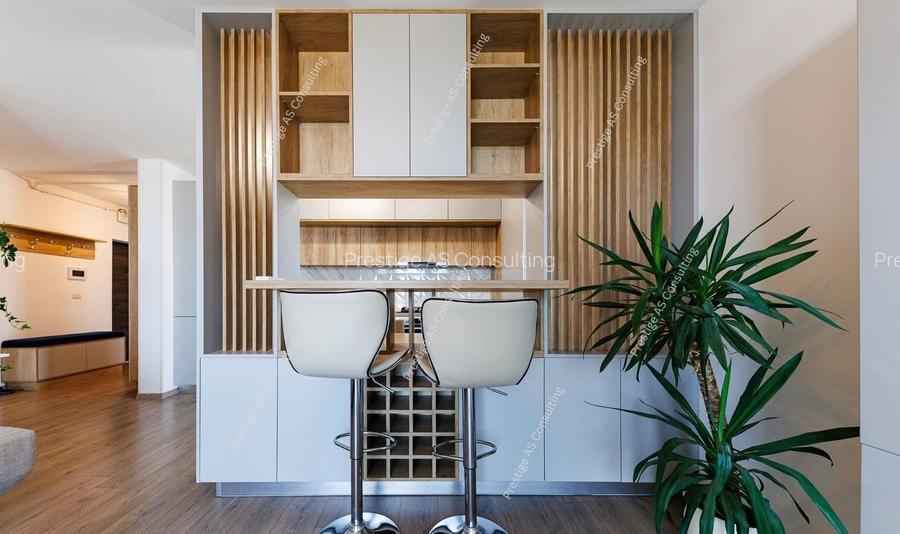 Segmentul Lux | 3 camere & 2 bai |  Terasa & Garaj Subteran - 8