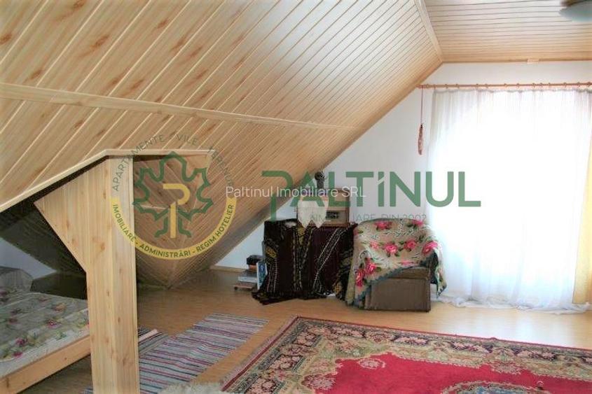 Vila Șelimbăr – 700 mp teren, jacuzzi, semineu, front stradal 30 ml - 21