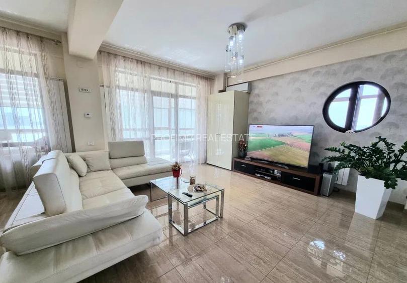 Penthouse tip Duplex su.217mp.in Mamaia Sat pe malul Lacului - 6