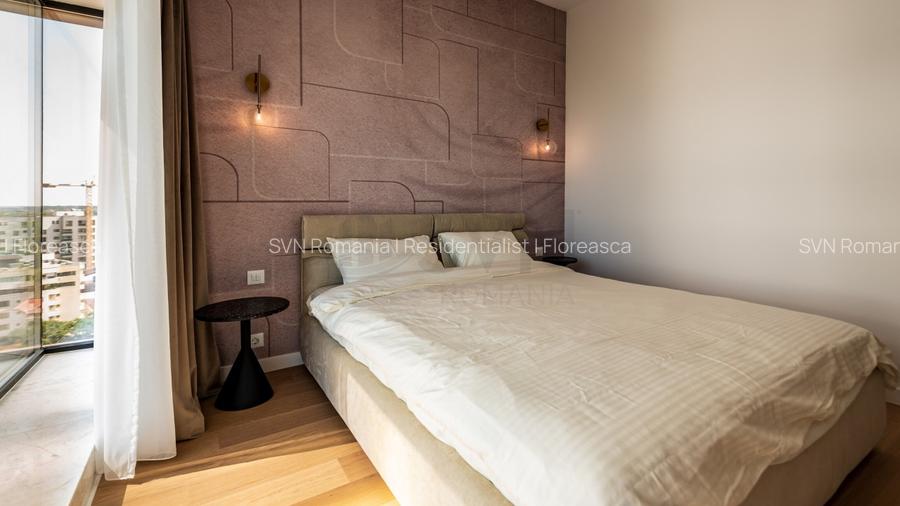 REA1023194 Apartament High-End 2 camere One Verdi Park I Zona Floreasca - 11