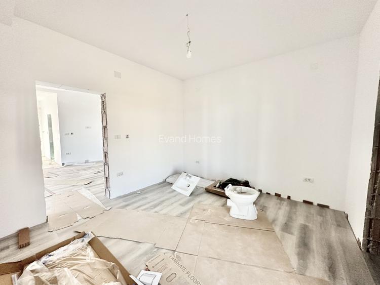 Duplex parter | 3 camere | pozitie excelenta | cartier asfaltat | Mosnita - 9