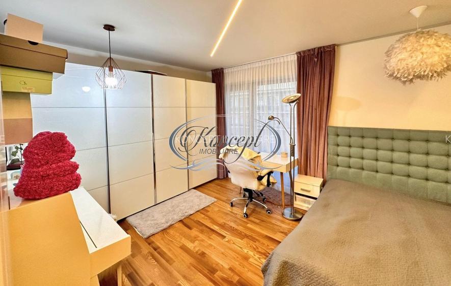 Penthouse spectaculos in Buna Ziua - 10