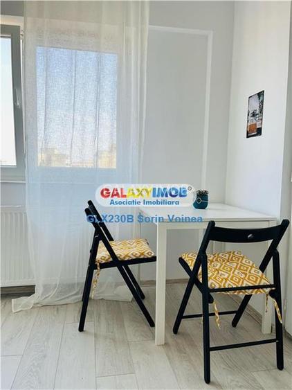 Garsoniera Brancoveanu Sudului | renovata integral 2024  | 9min.metrou - 4