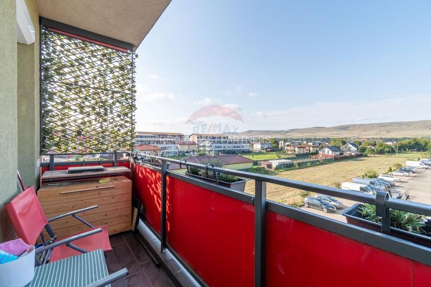 Apartament de vanzare, 3 camere, Strada Sesul de Sus, Zona Pepco - 14