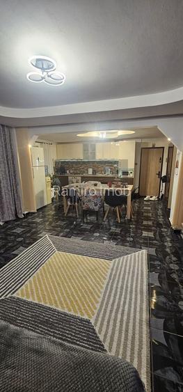 Apartament 3 camere 80 mp/ 2 bai/2 balcoane/ Doamna Ghica/ Sector 2 - 3