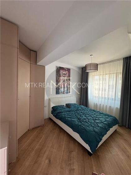 Pipera - 4City  | Apartament lux 3 cam I Prima inchiriere - 5