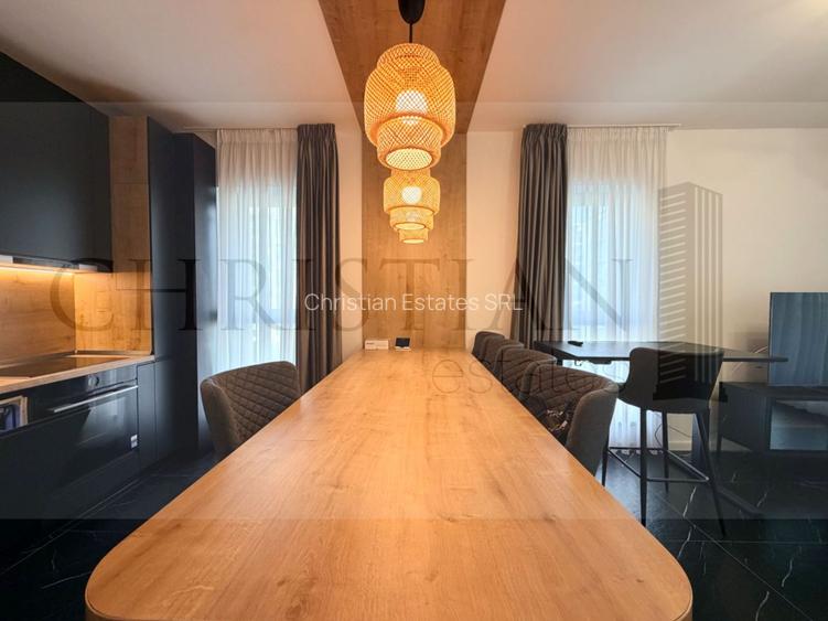 Exigent Plaza Residence Faza 5- Apartament 2 camere MOBILAT PREMIUM - 10