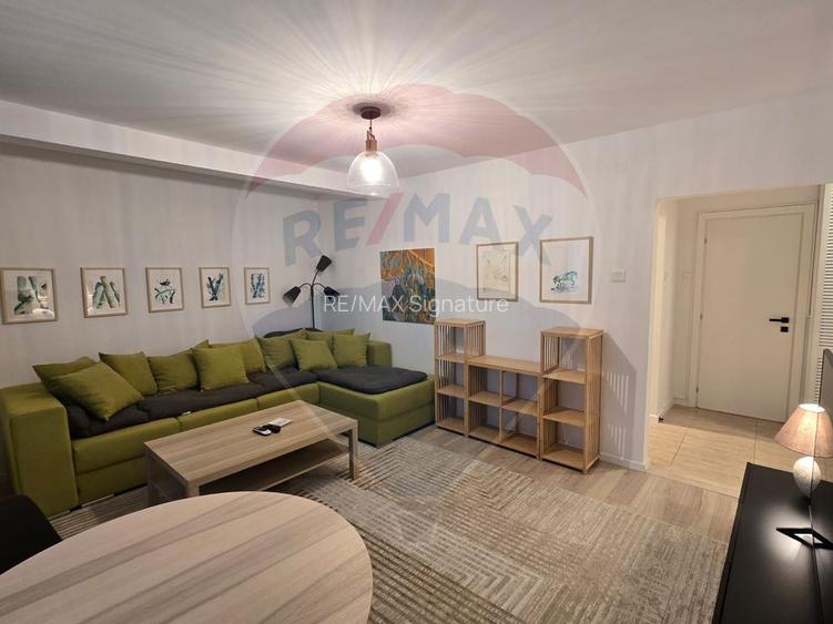 DE INCHIRIAT Apartament 2 camere Calea Victoriei - 4