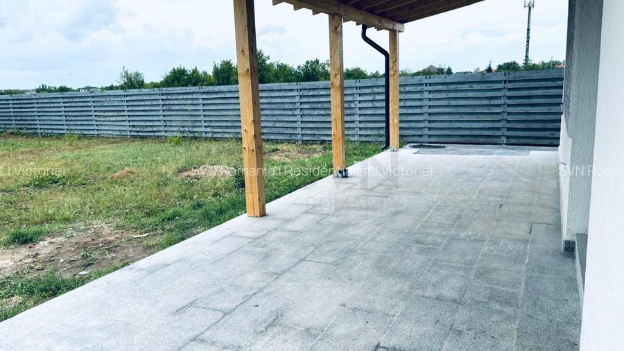 REV2005342 Vila individuala 5 camere cu teren 627 mp in Corbeanca - 4