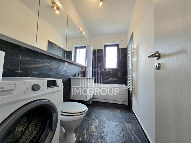 Vanzare apartament 3 camere, 2 parcari & boxa - Buna Ziua - 13