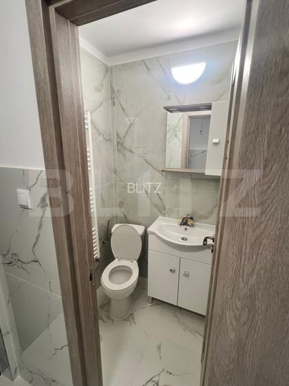 Garsoniera renovata, 21 mp, cartier Bulgaria! - 6