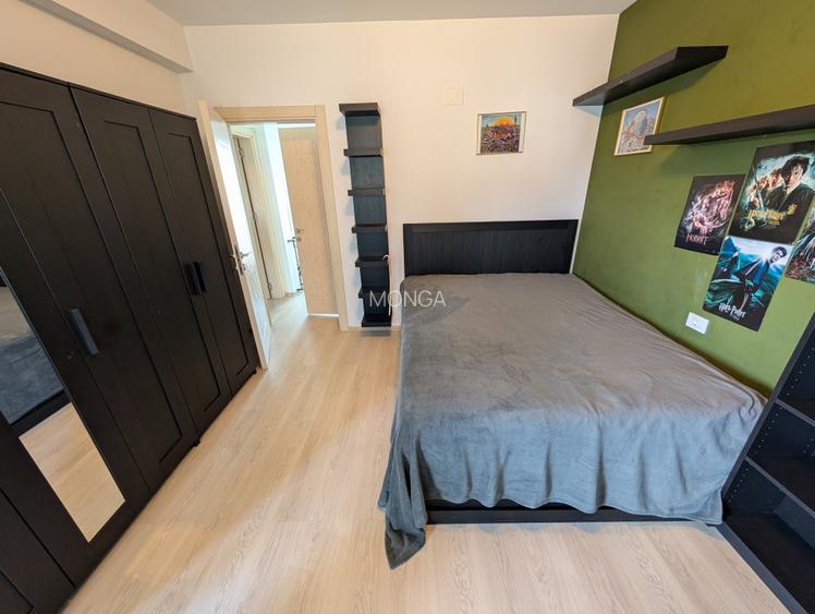 Casa individuala 4 camere 100mp | 0 Comision | Tunari | mobilat utilat | semineu - 23