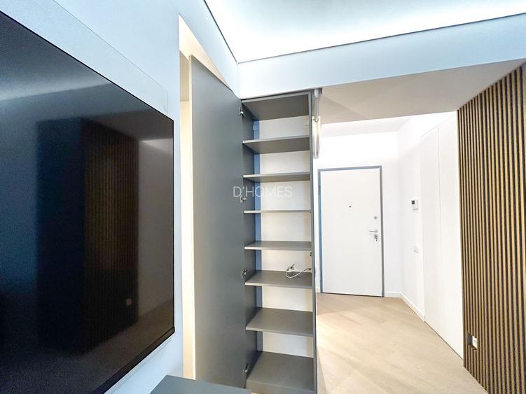 Chirie I Studio dublu premium | Etaj 9 | Vedere Sky Tower - 6