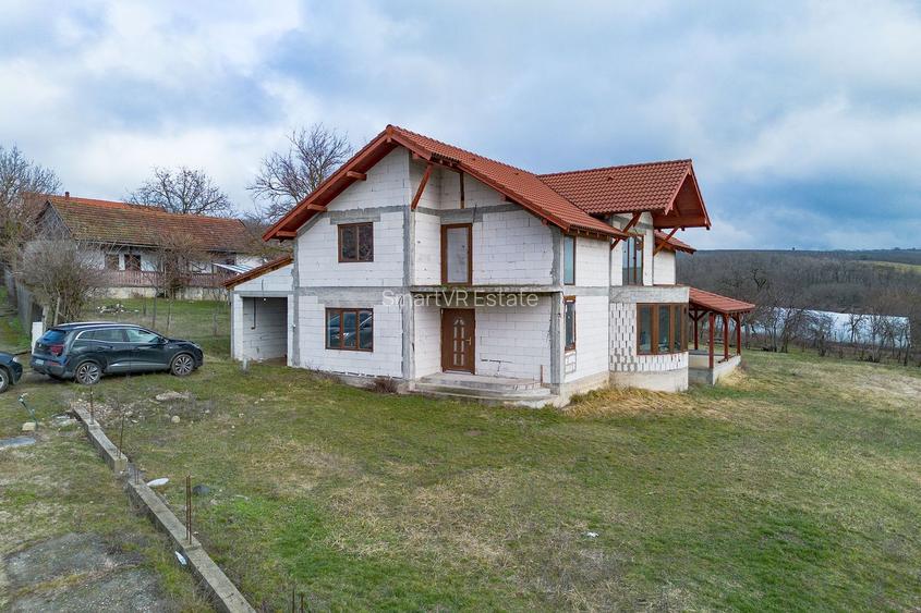 Casă nouă de vânzare în sat Silagiu | Comision 0% - 14